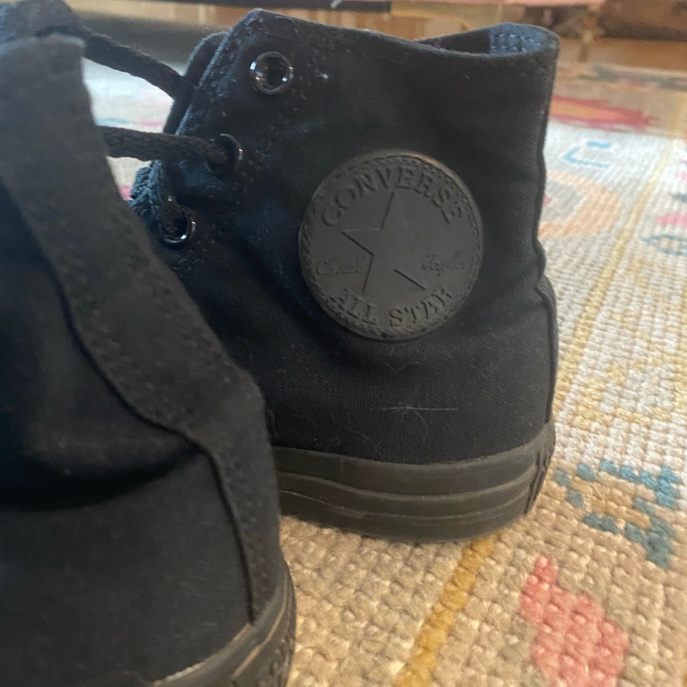 Converse Hightop’s